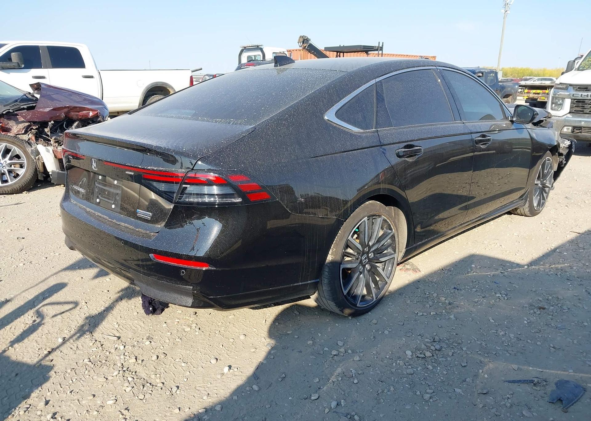2024 HONDA ACCORD HYBRID TOURING
