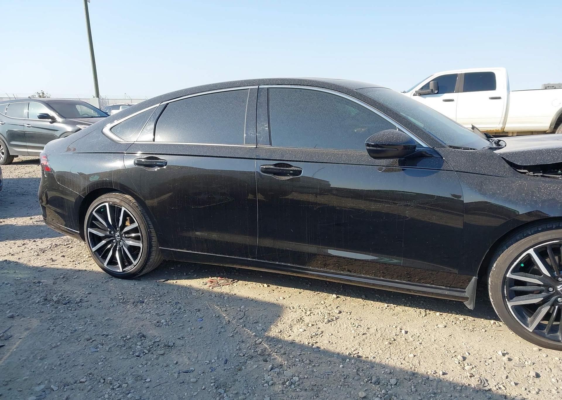 2024 HONDA ACCORD HYBRID TOURING