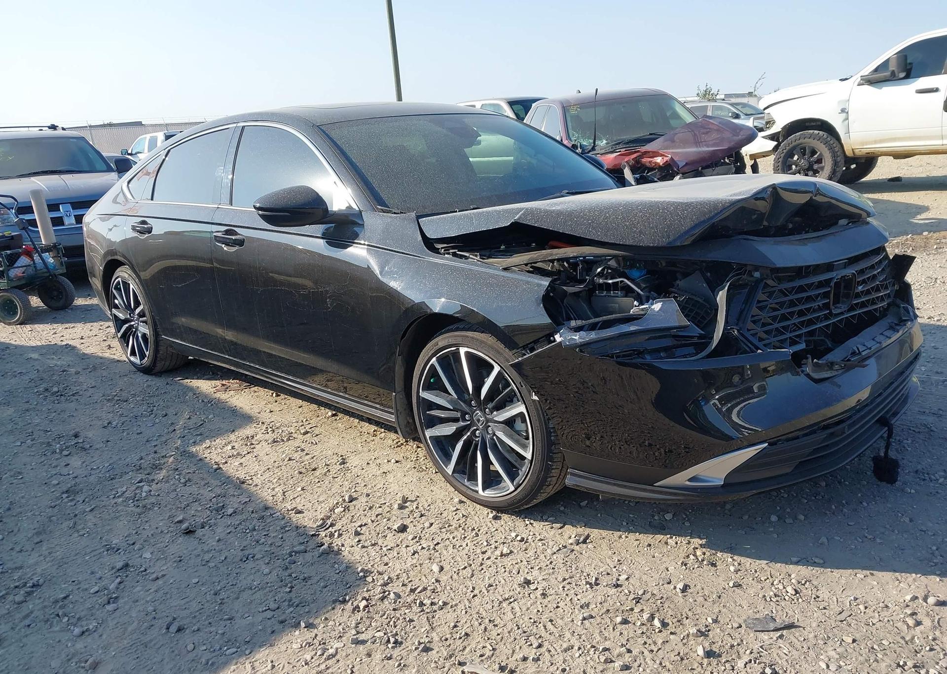 2024 HONDA ACCORD HYBRID TOURING