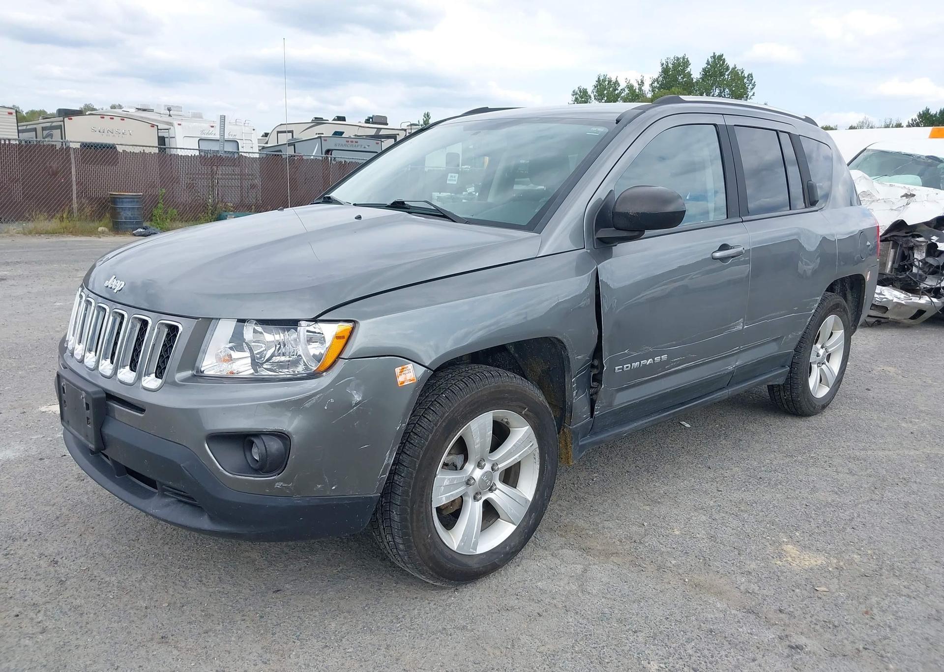 2011 JEEP COMPASS SPORT