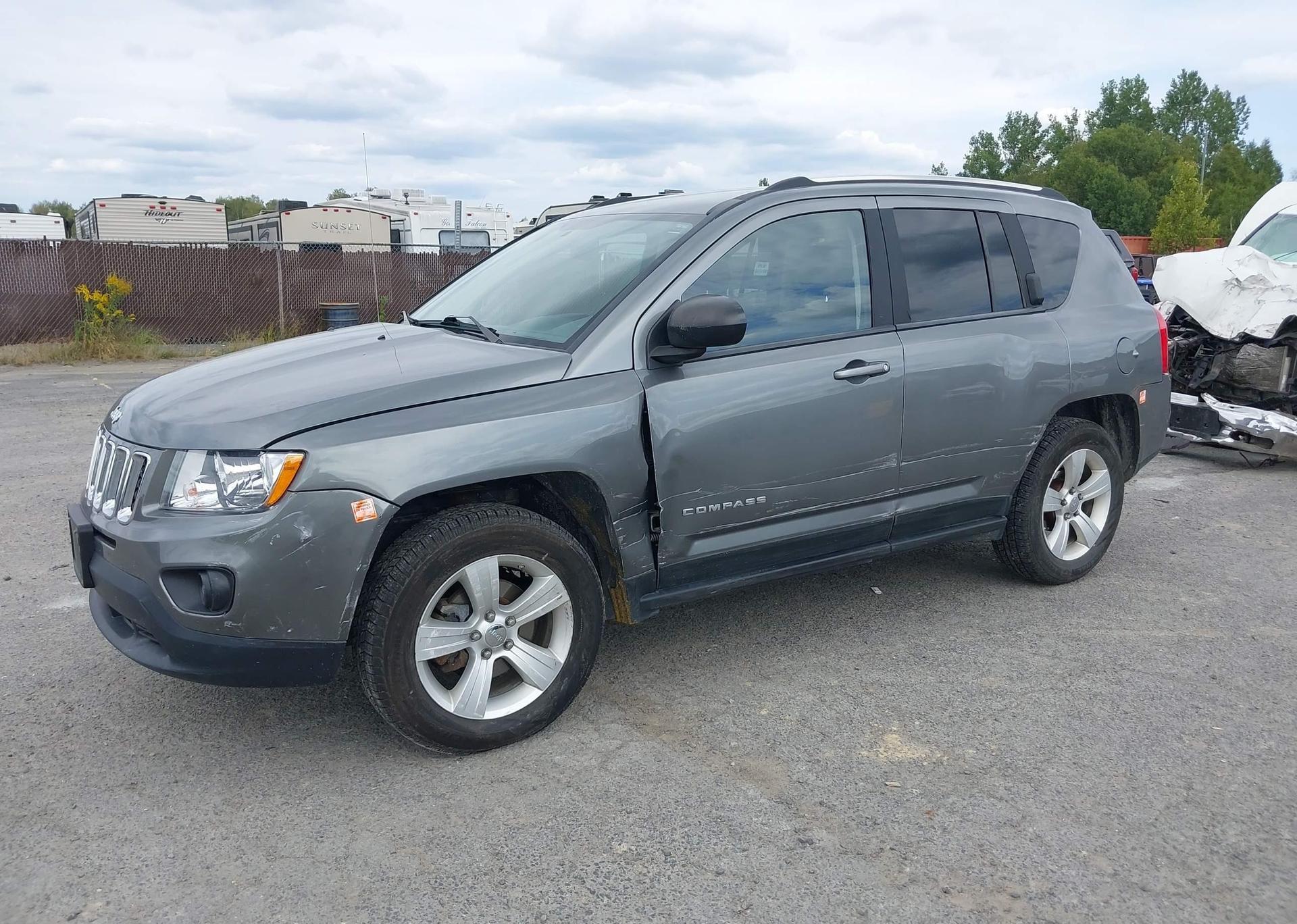 2011 JEEP COMPASS SPORT