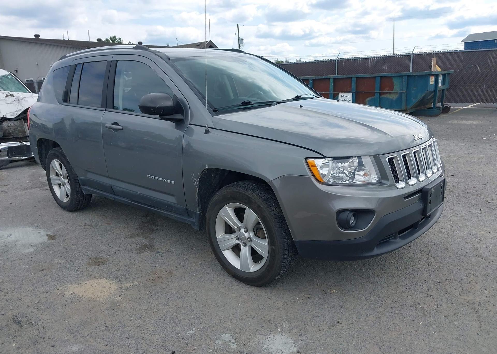 2011 JEEP COMPASS SPORT