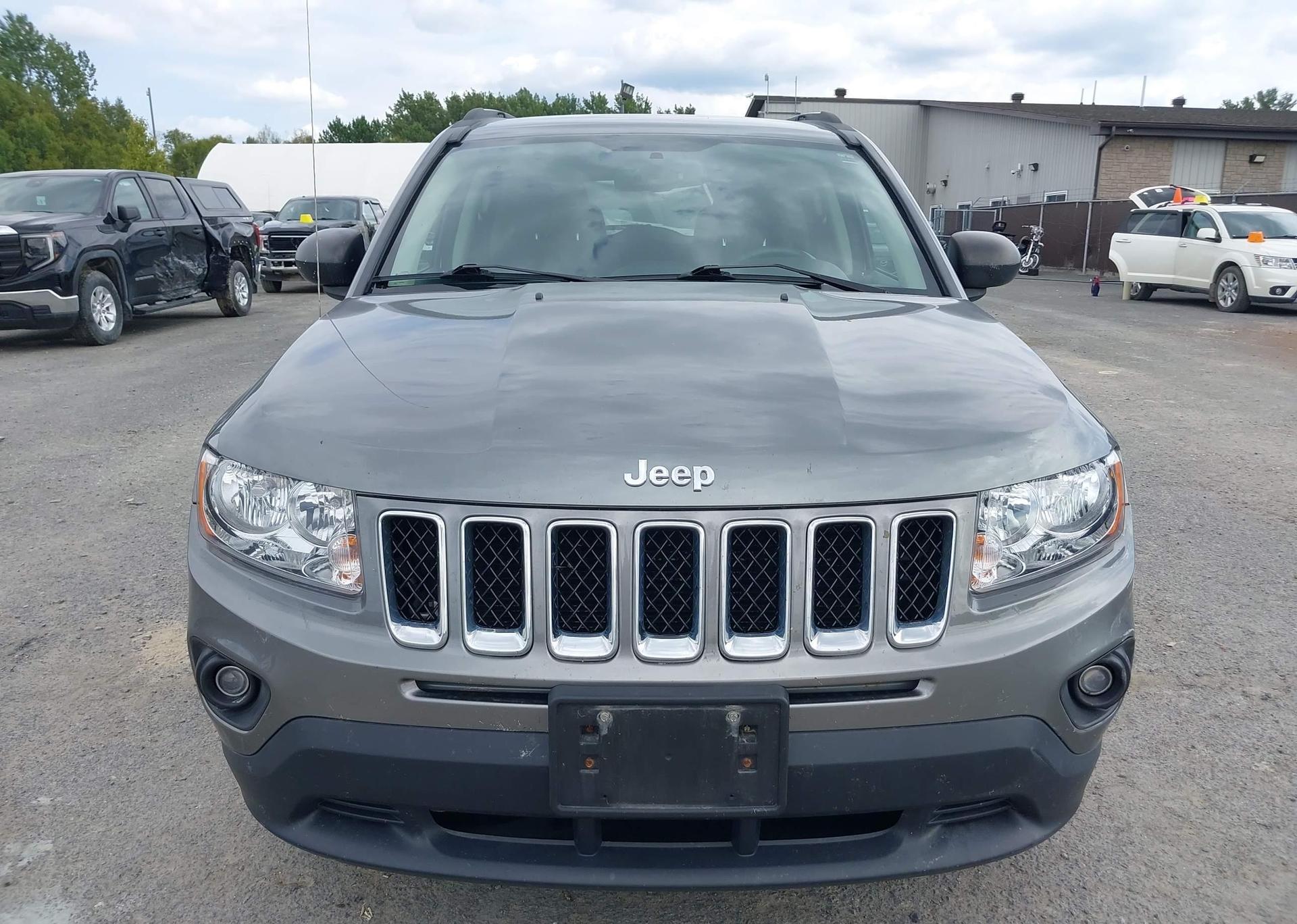 2011 JEEP COMPASS SPORT