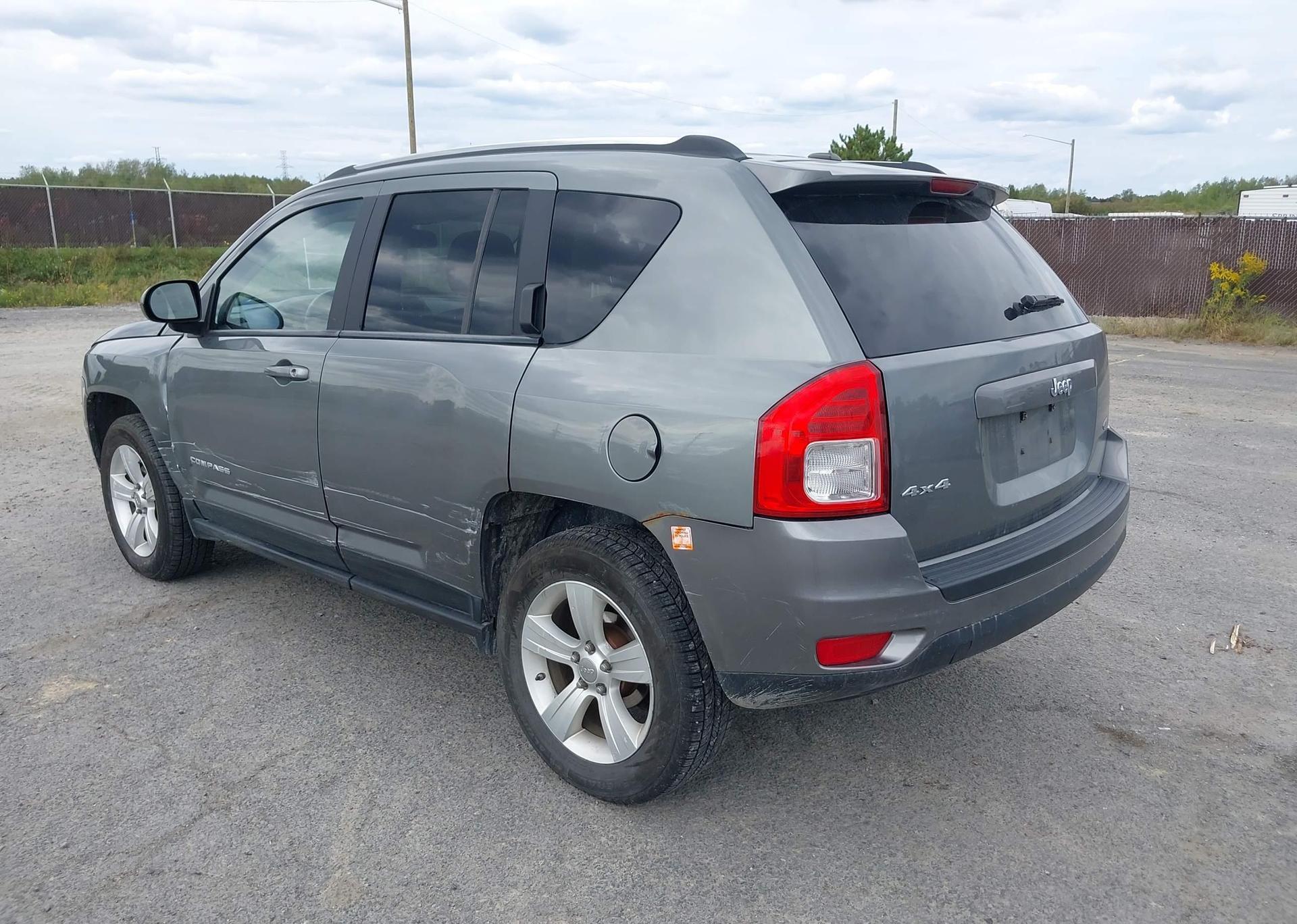 2011 JEEP COMPASS SPORT