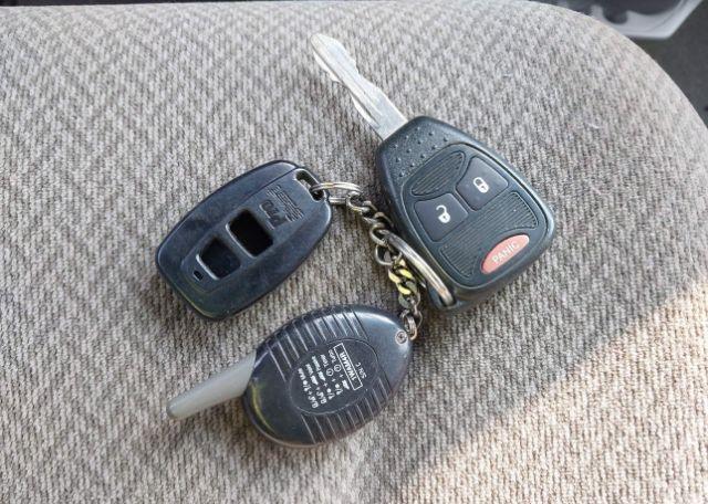 2007 DODGE CARAVAN SXT