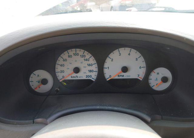 2007 DODGE CARAVAN SXT