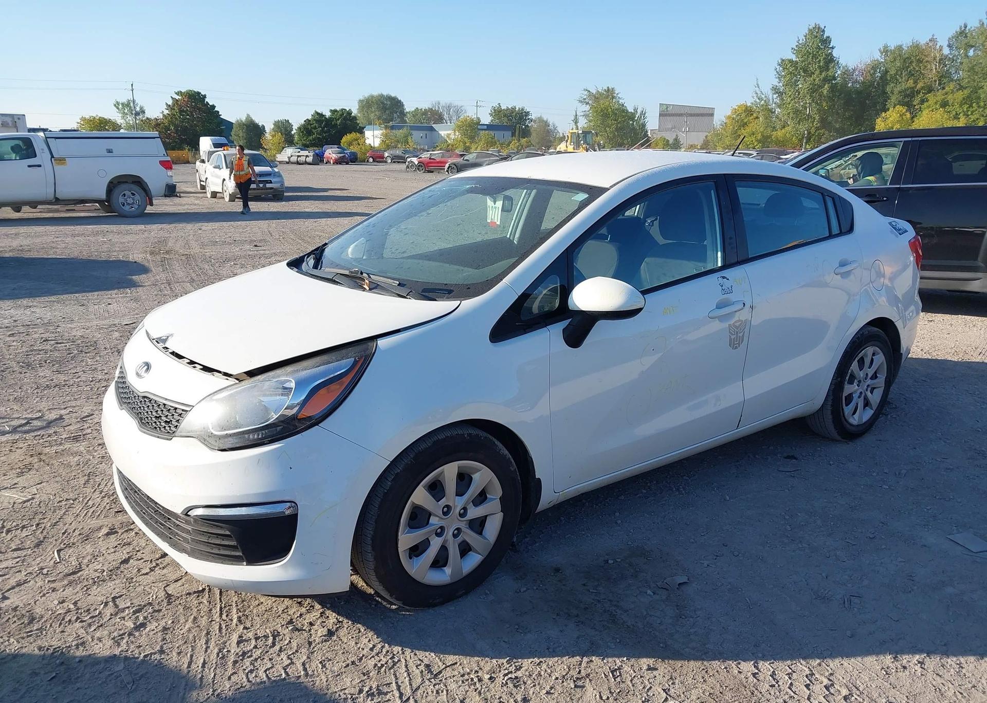 2017 KIA RIO EX SPECIAL EDITION