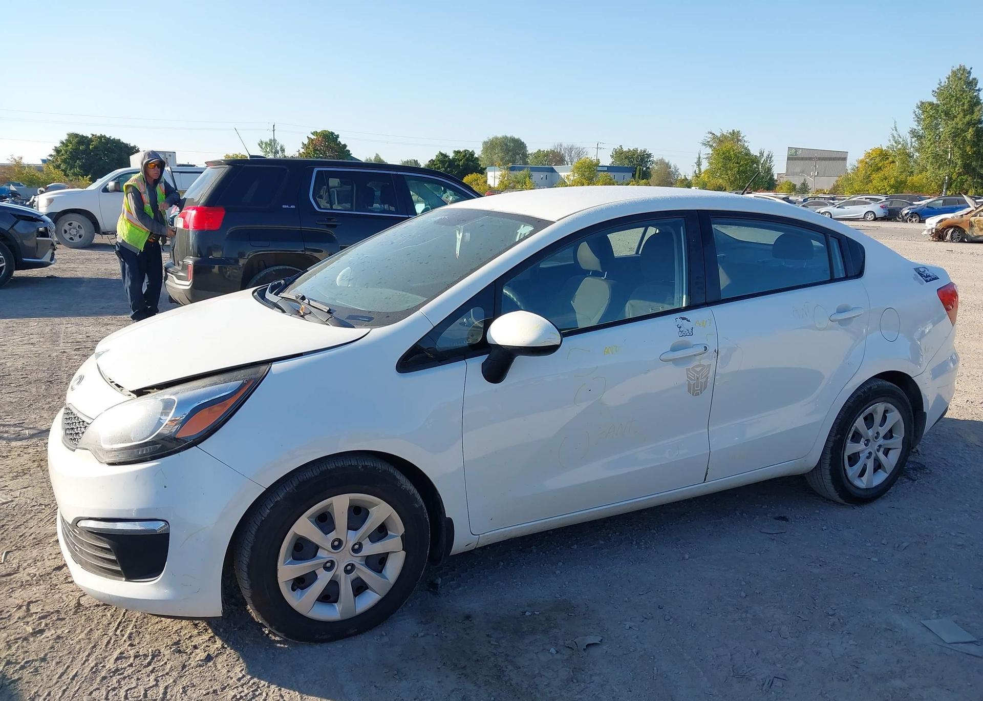2017 KIA RIO EX SPECIAL EDITION