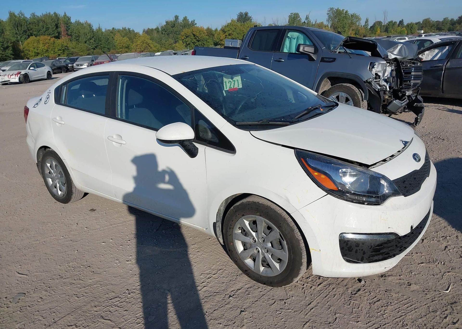 2017 KIA RIO EX SPECIAL EDITION