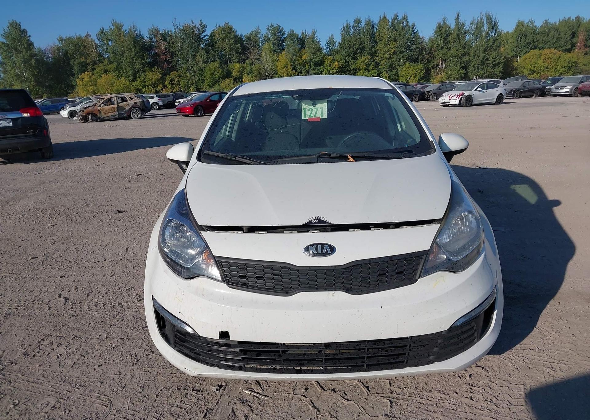 2017 KIA RIO EX SPECIAL EDITION