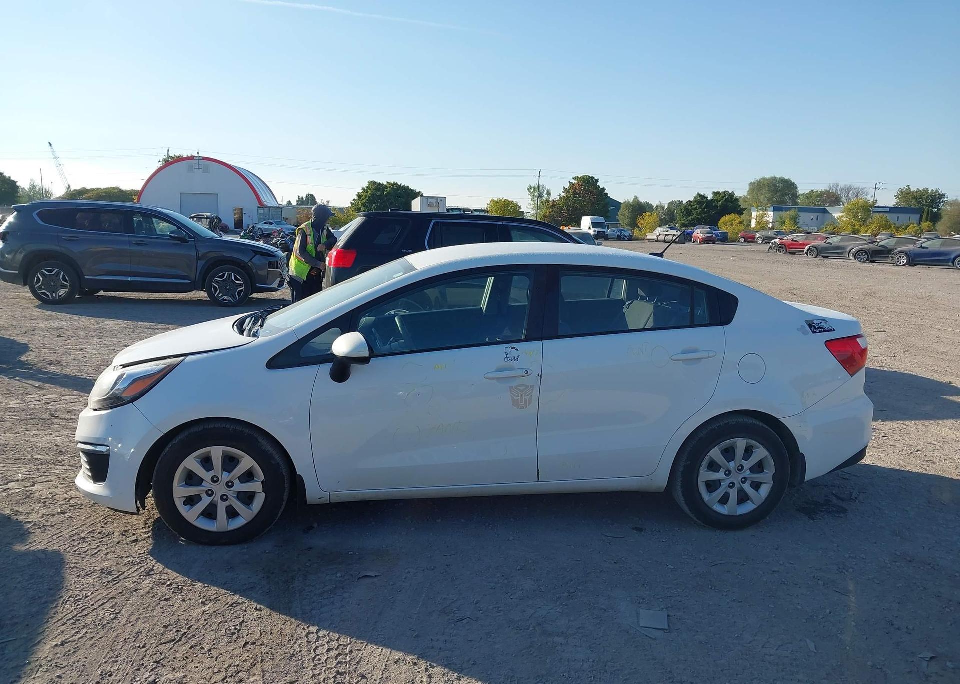 2017 KIA RIO EX SPECIAL EDITION