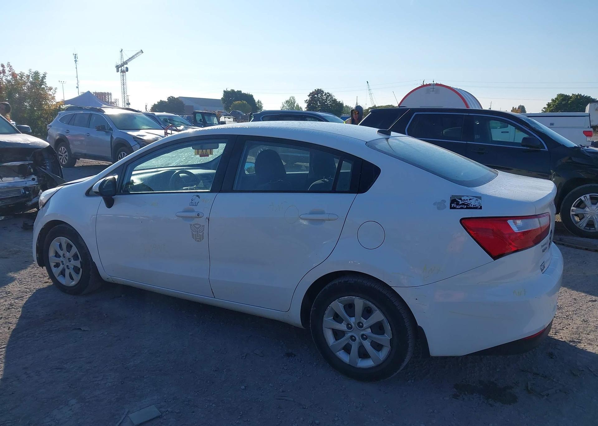 2017 KIA RIO EX SPECIAL EDITION