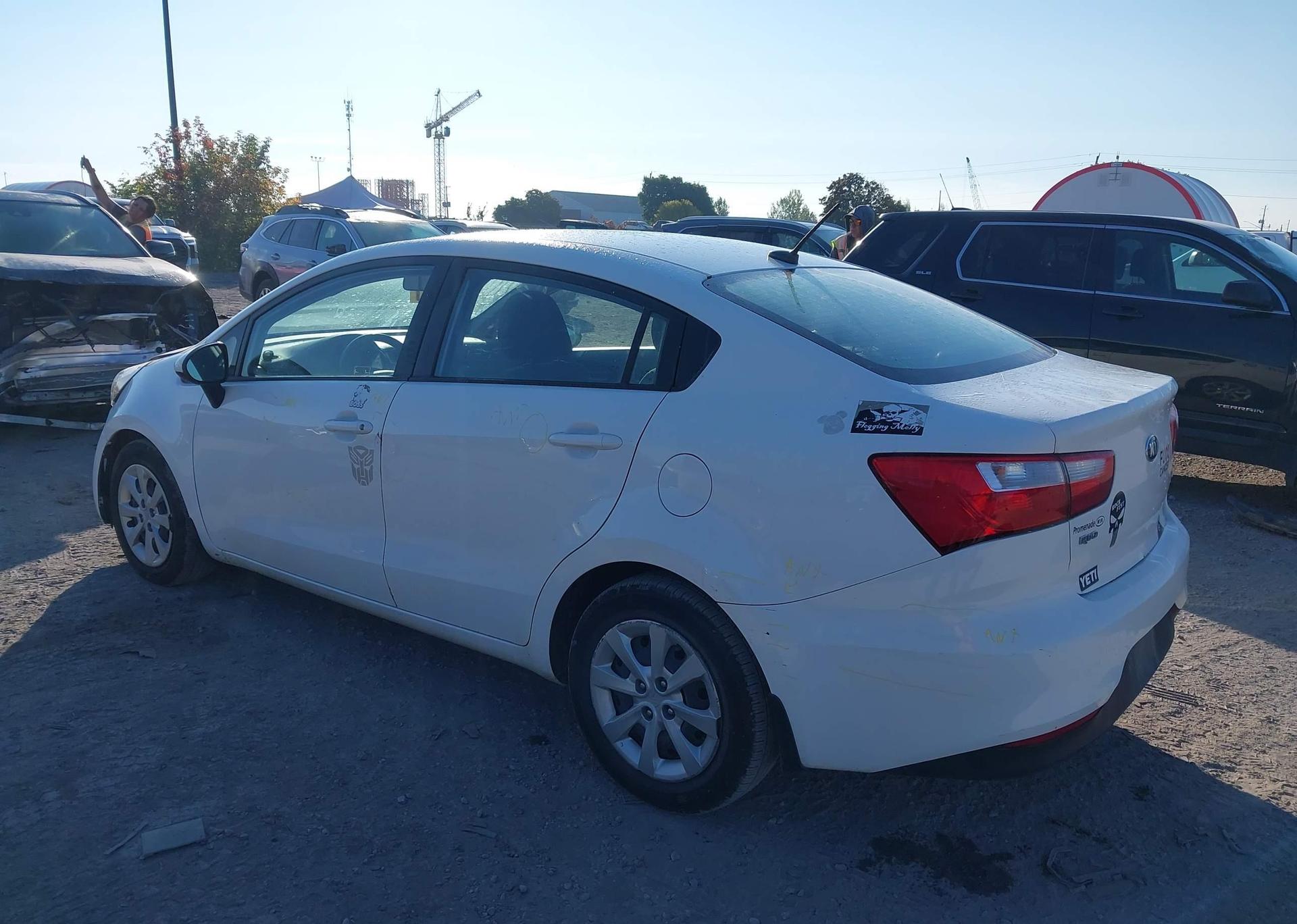 2017 KIA RIO EX SPECIAL EDITION