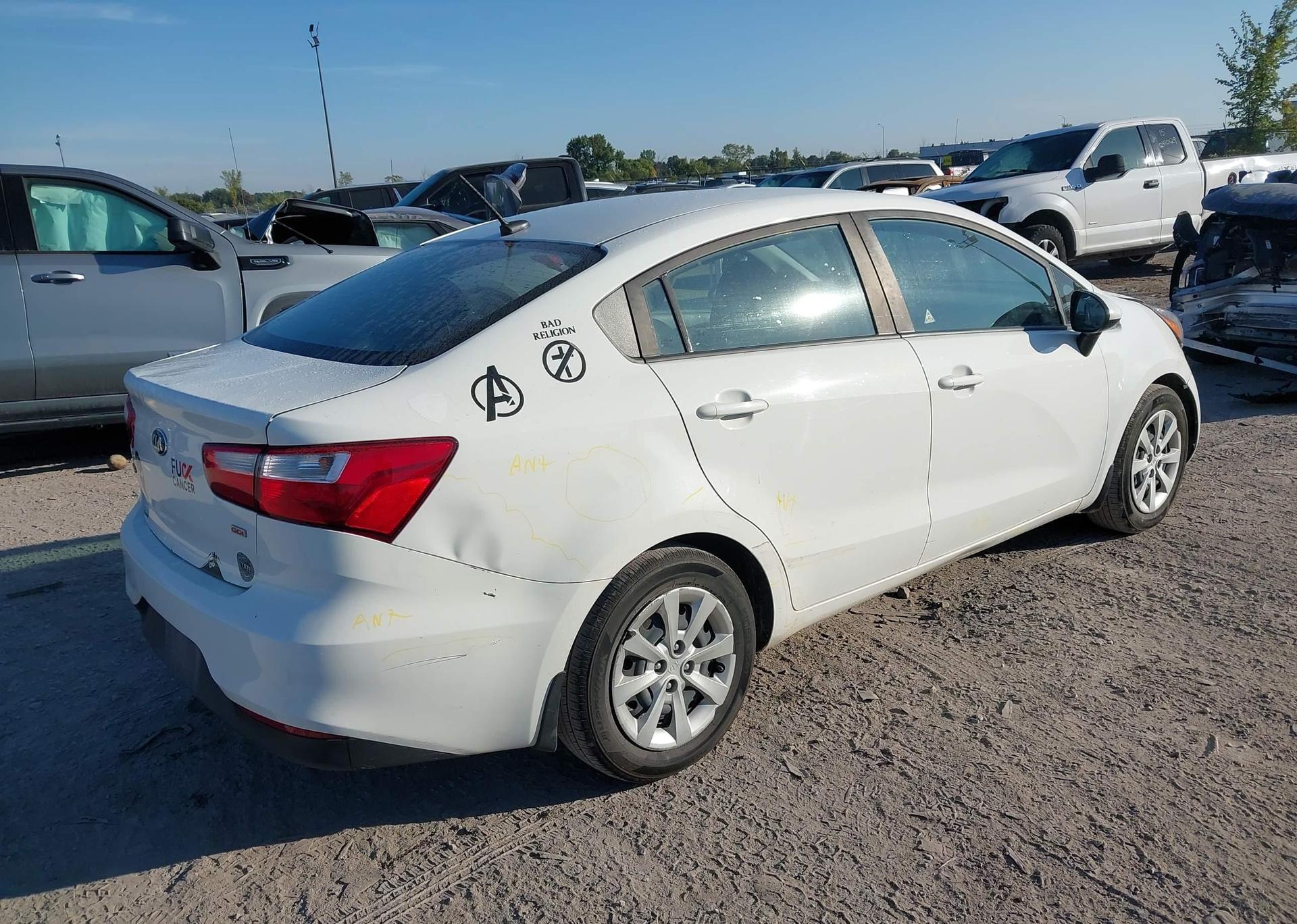 2017 KIA RIO EX SPECIAL EDITION