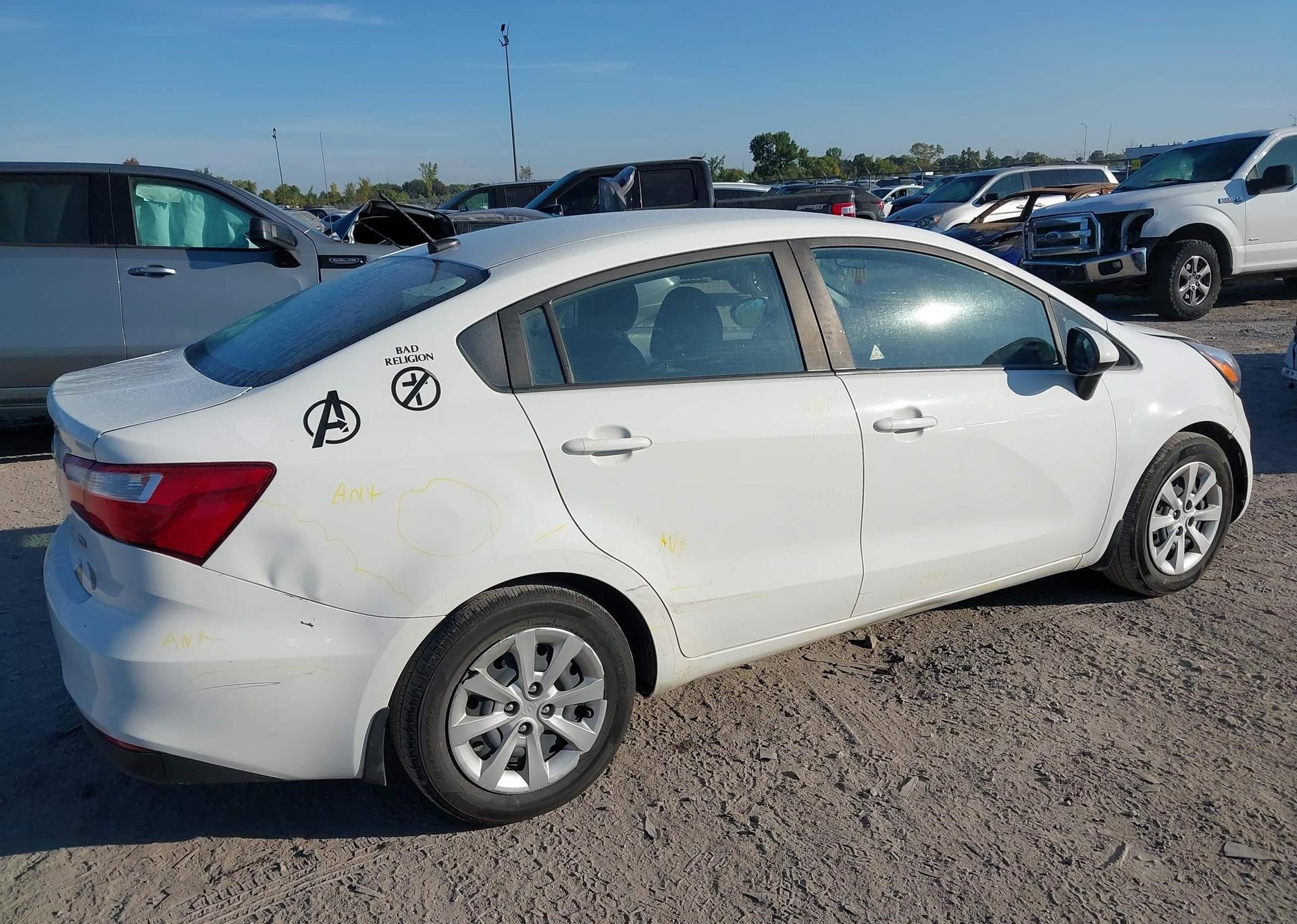 2017 KIA RIO EX SPECIAL EDITION