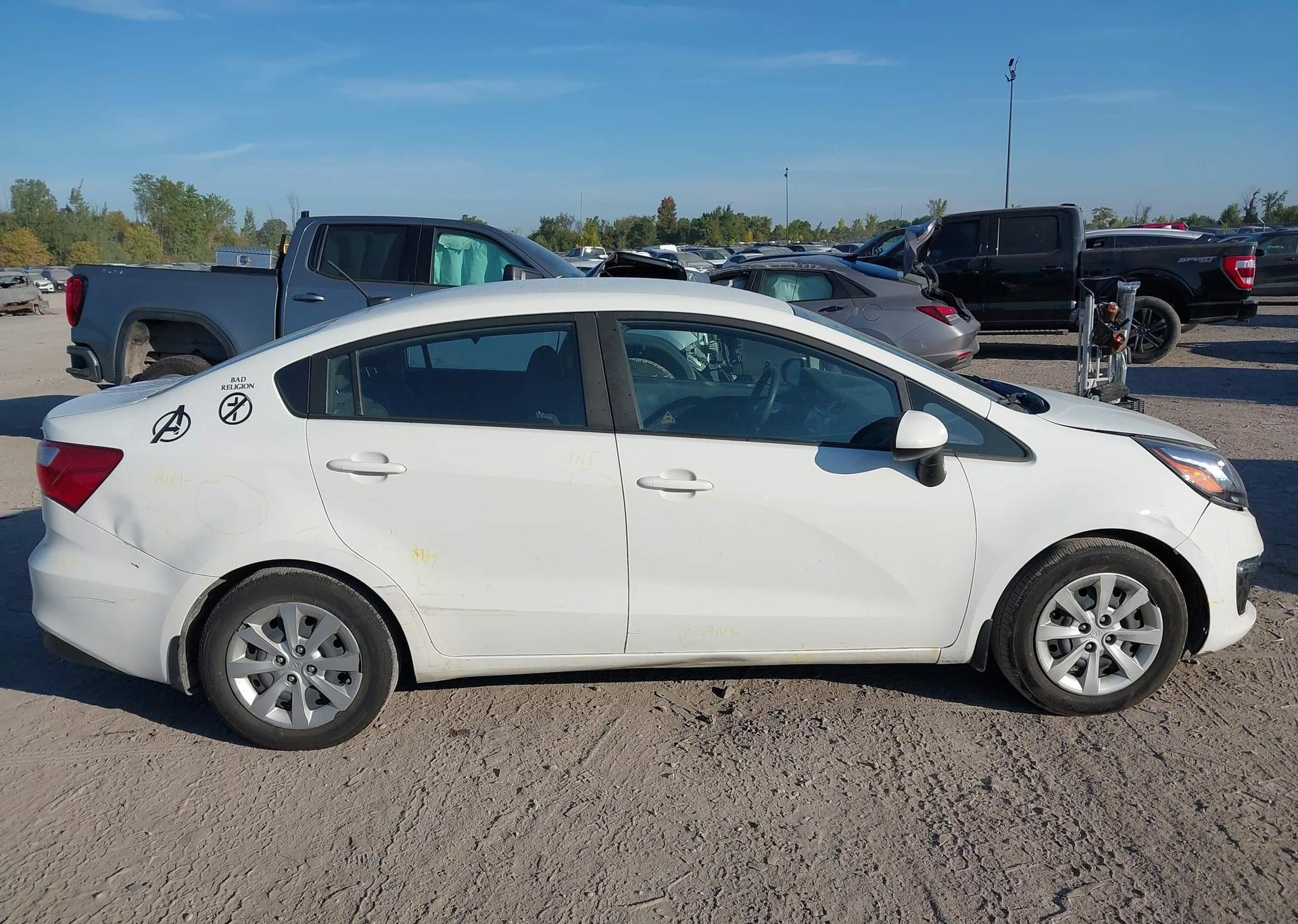 2017 KIA RIO EX SPECIAL EDITION