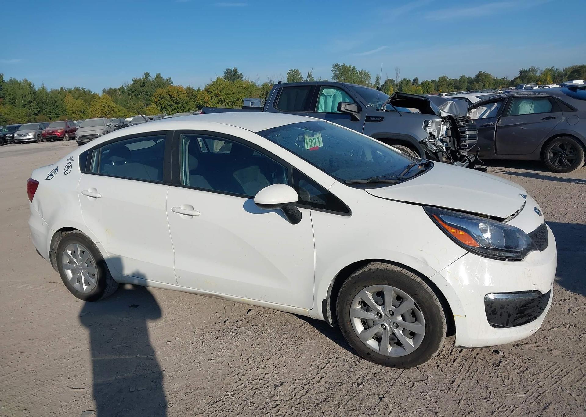 2017 KIA RIO EX SPECIAL EDITION