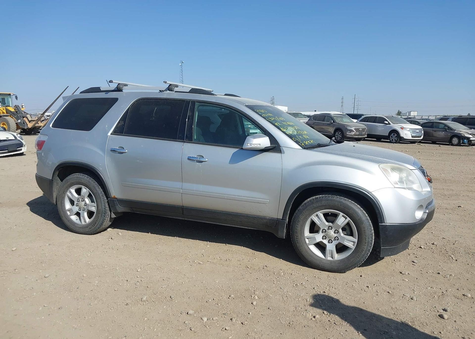 2012 GMC ACADIA SLE