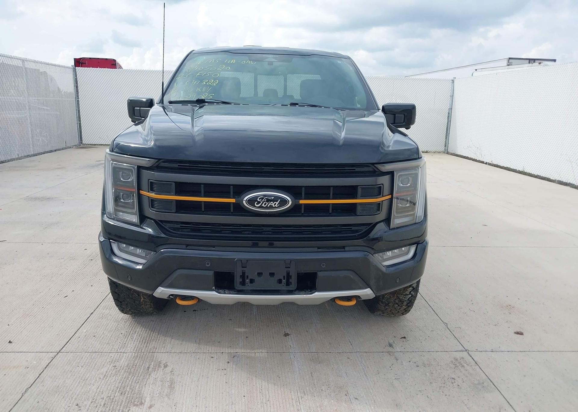 2023 FORD F150 SUPERCREW