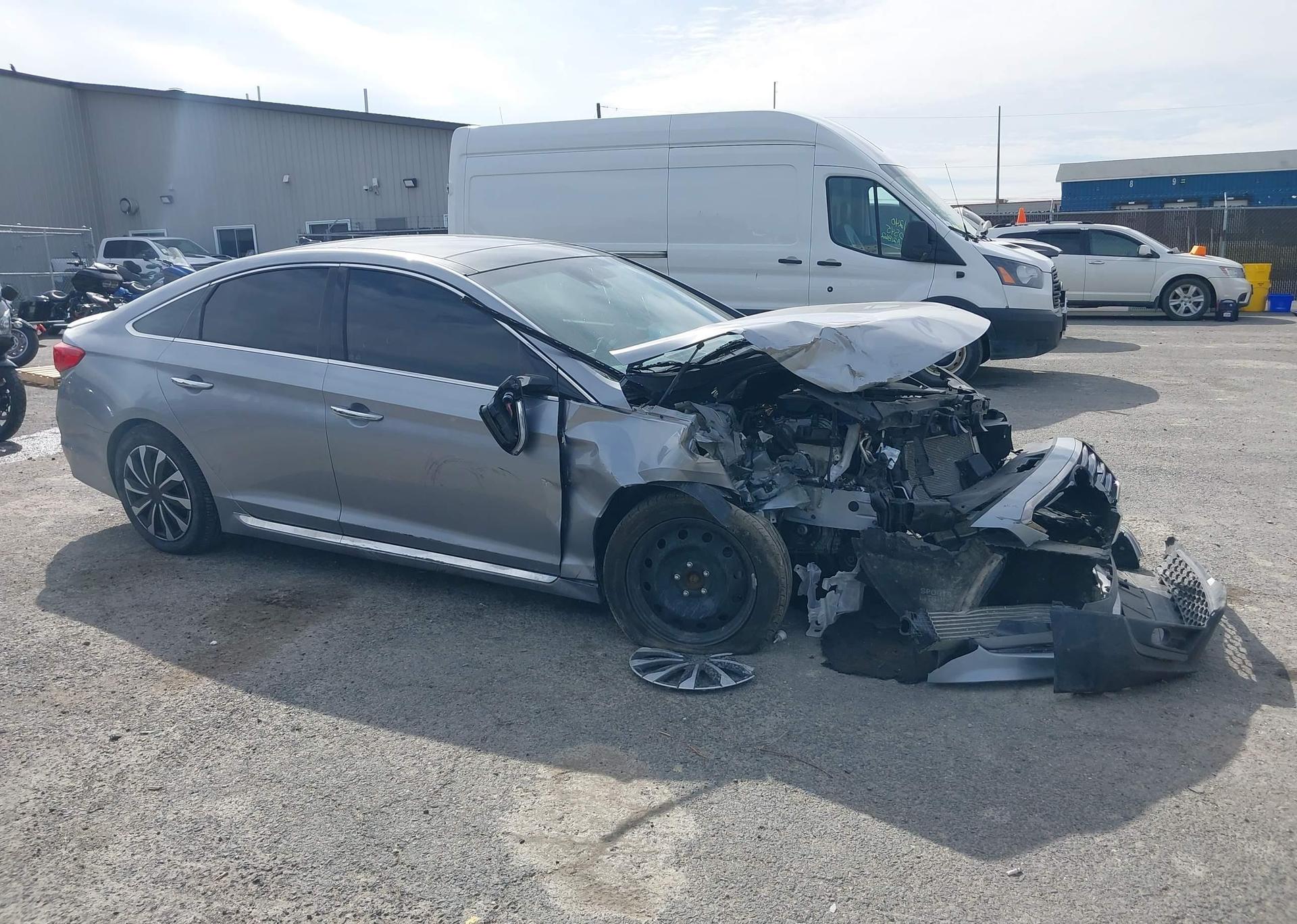 2015 HYUNDAI SONATA