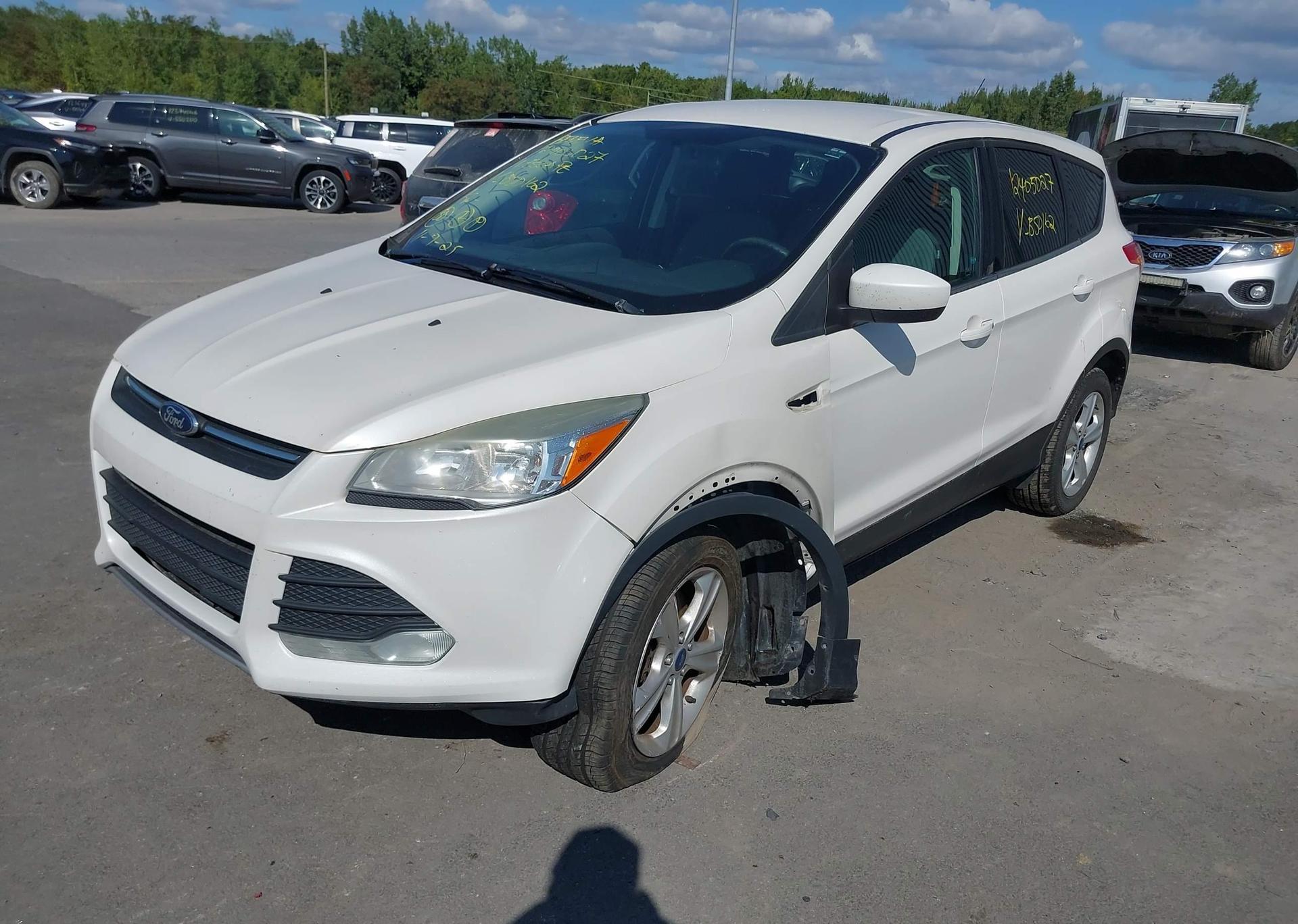 2014 FORD ESCAPE SE