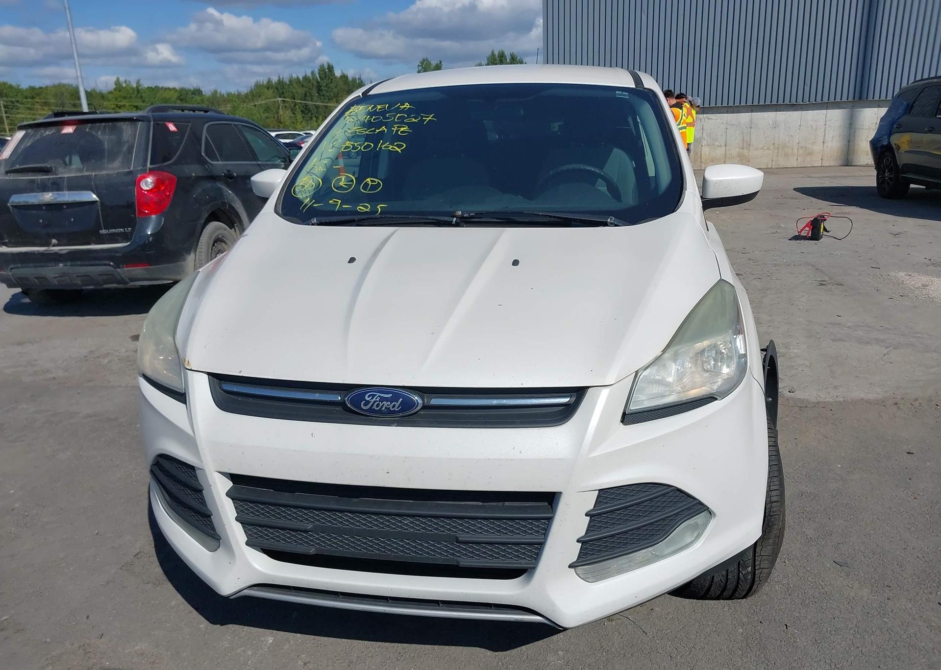 2014 FORD ESCAPE SE
