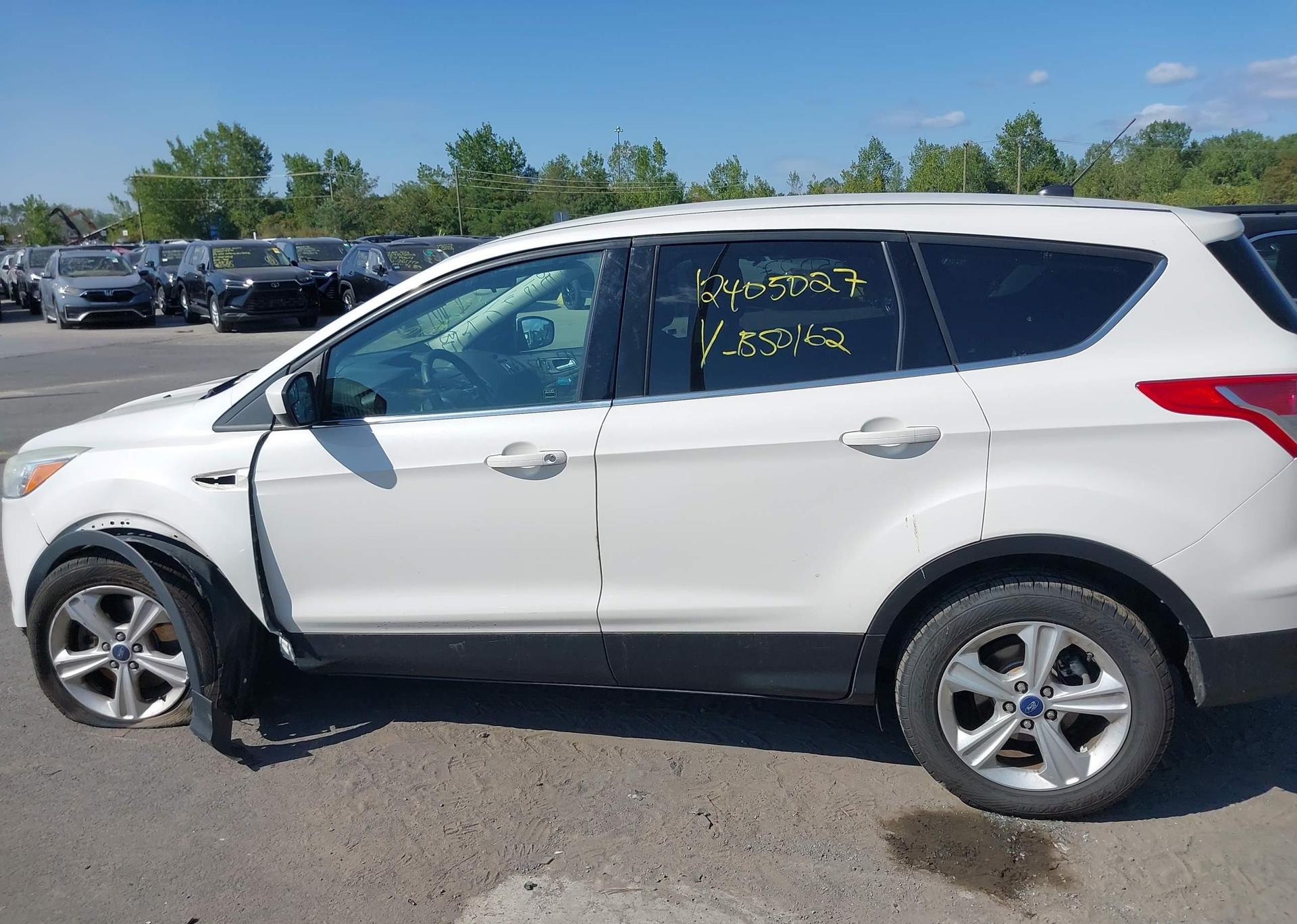 2014 FORD ESCAPE SE