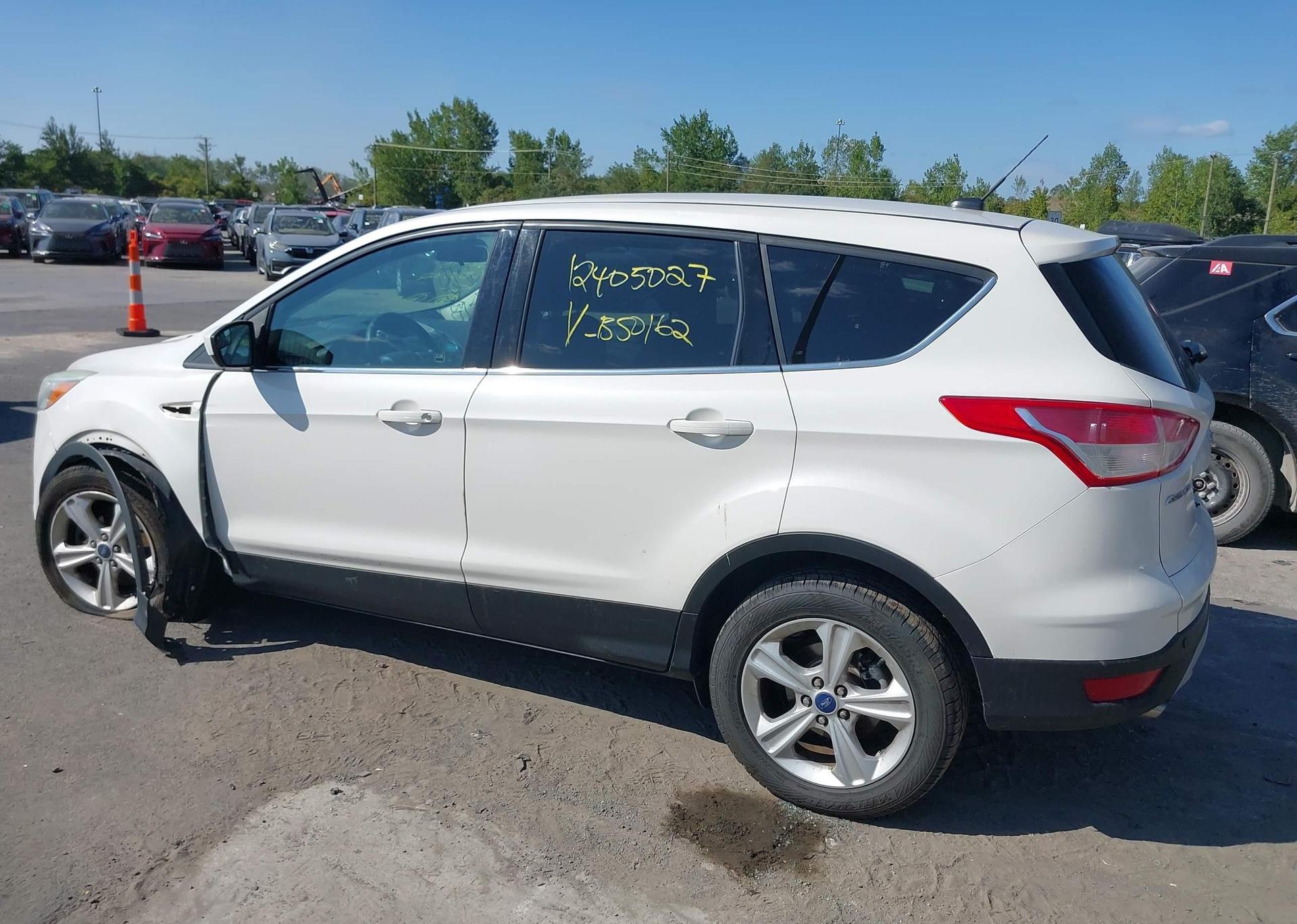 2014 FORD ESCAPE SE