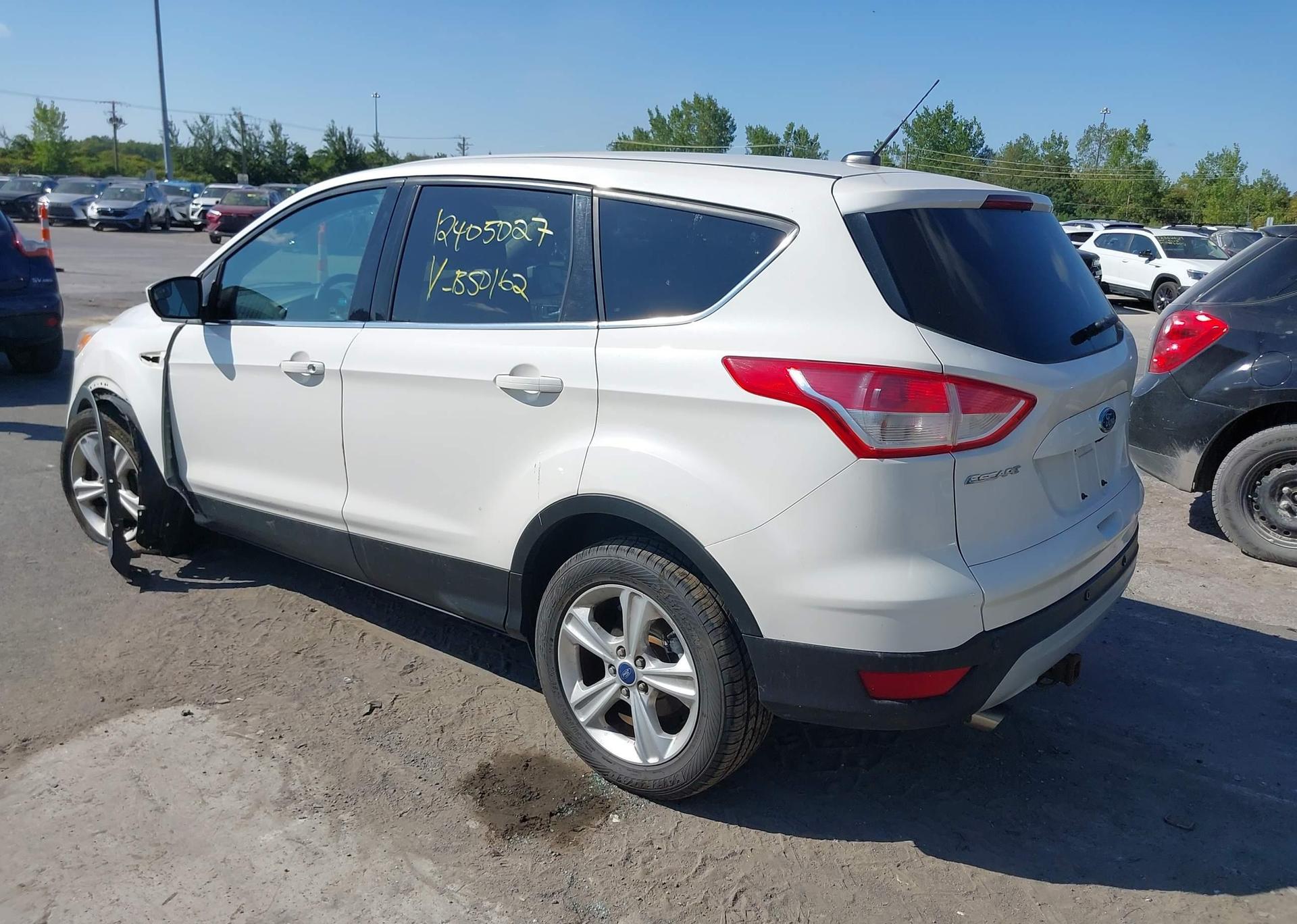 2014 FORD ESCAPE SE