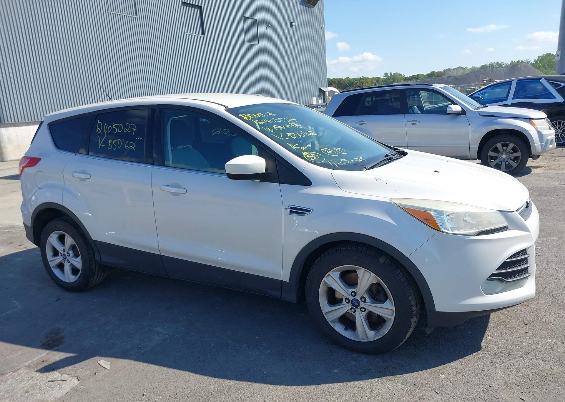 2014 FORD ESCAPE SE