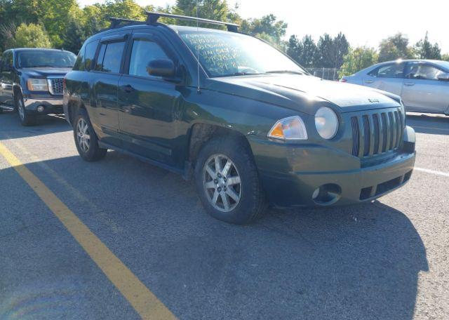 2008 JEEP COMPASS SPORT