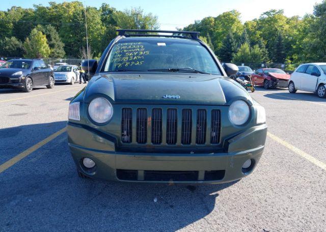 2008 JEEP COMPASS SPORT