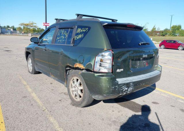 2008 JEEP COMPASS SPORT