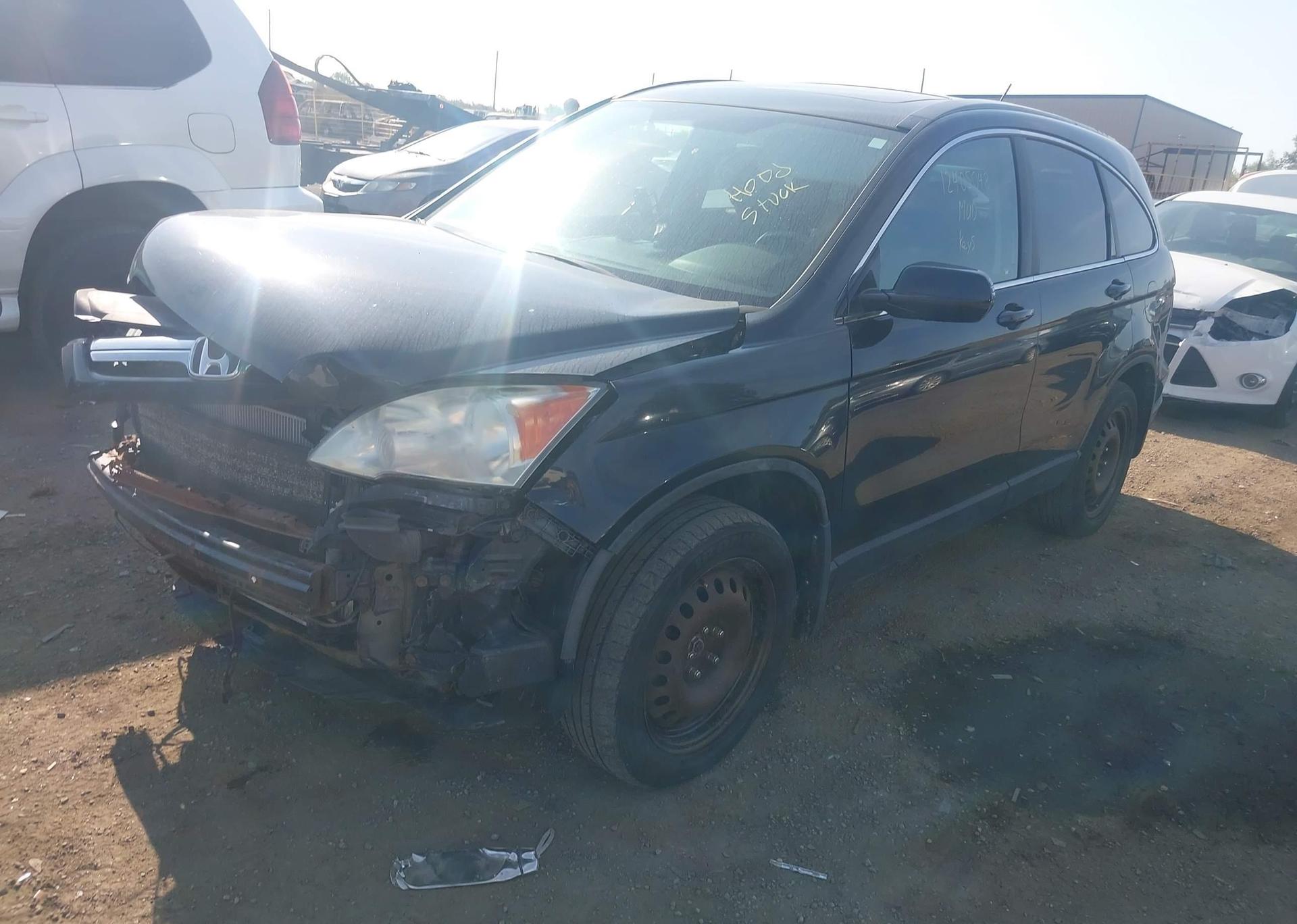 2007 HONDA CR-V EX-L