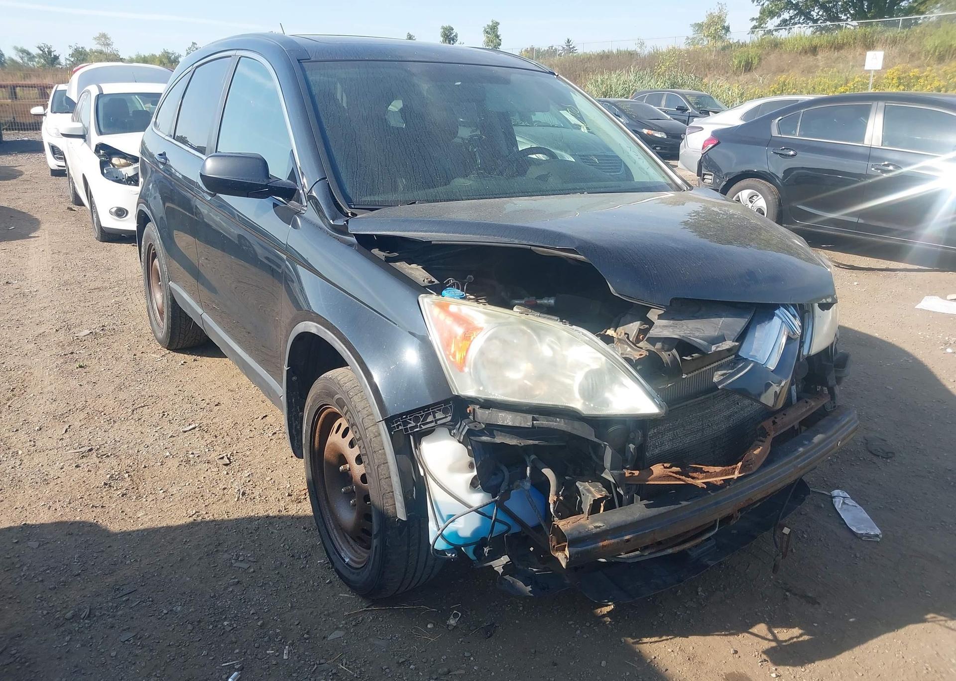 2007 HONDA CR-V EX-L