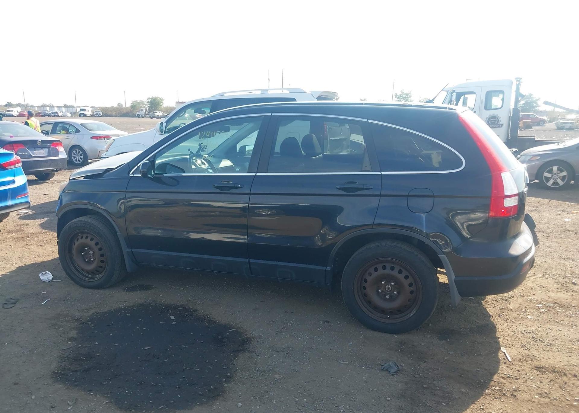 2007 HONDA CR-V EX-L