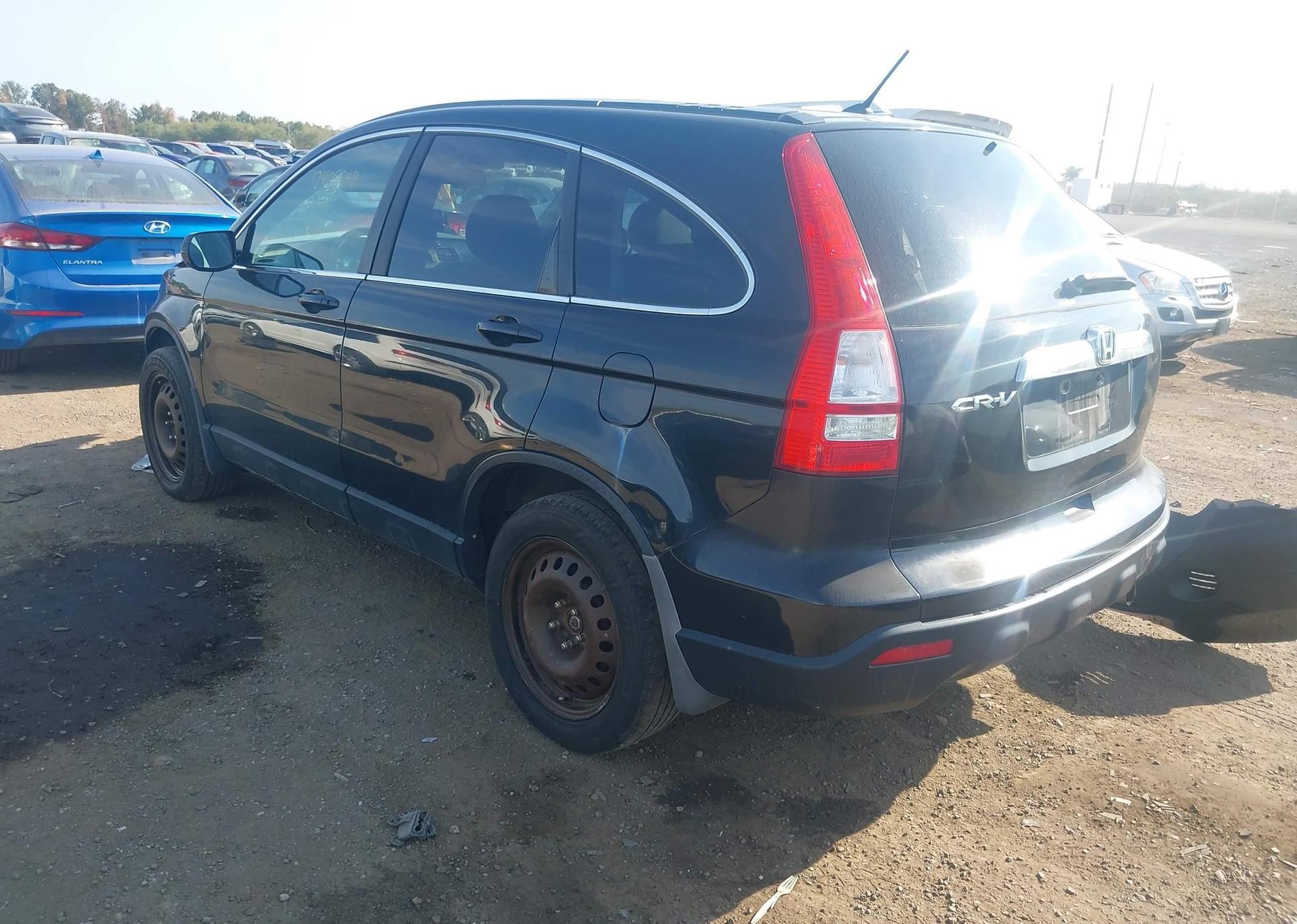 2007 HONDA CR-V EX-L