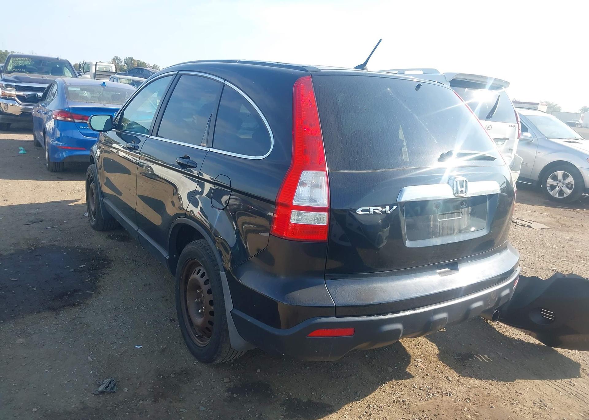 2007 HONDA CR-V EX-L