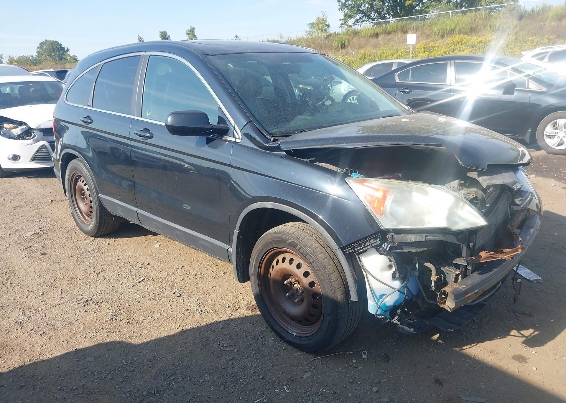 2007 HONDA CR-V EX-L