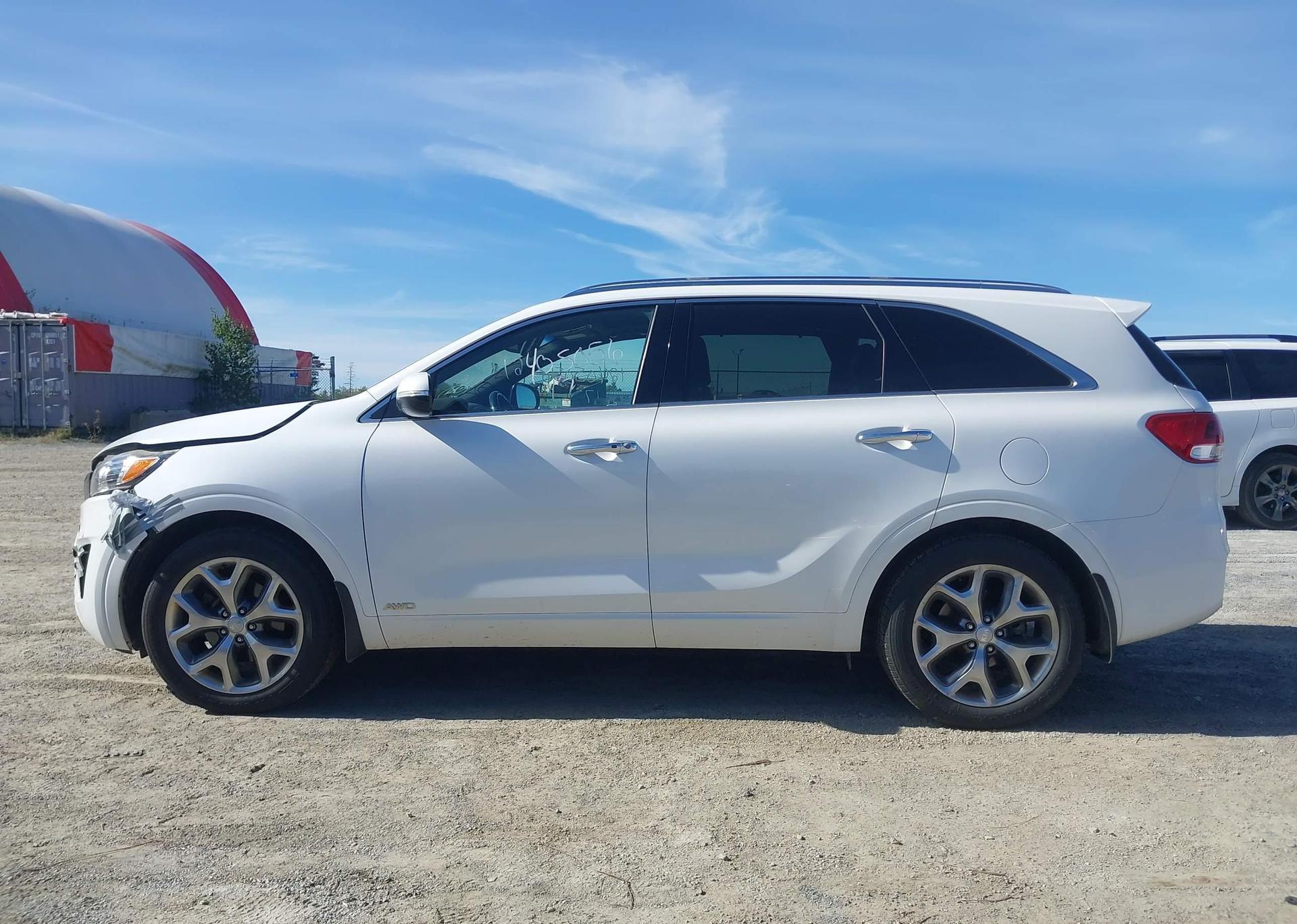 2017 KIA SORENTO 2.0L SX