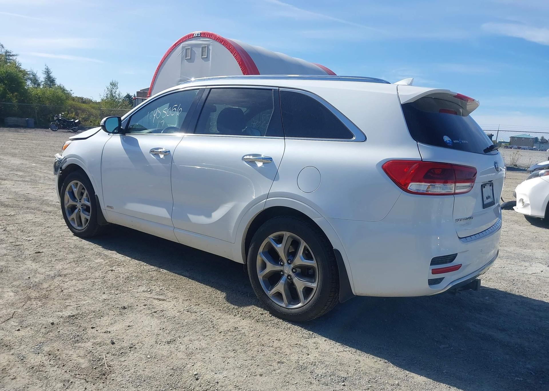 2017 KIA SORENTO 2.0L SX