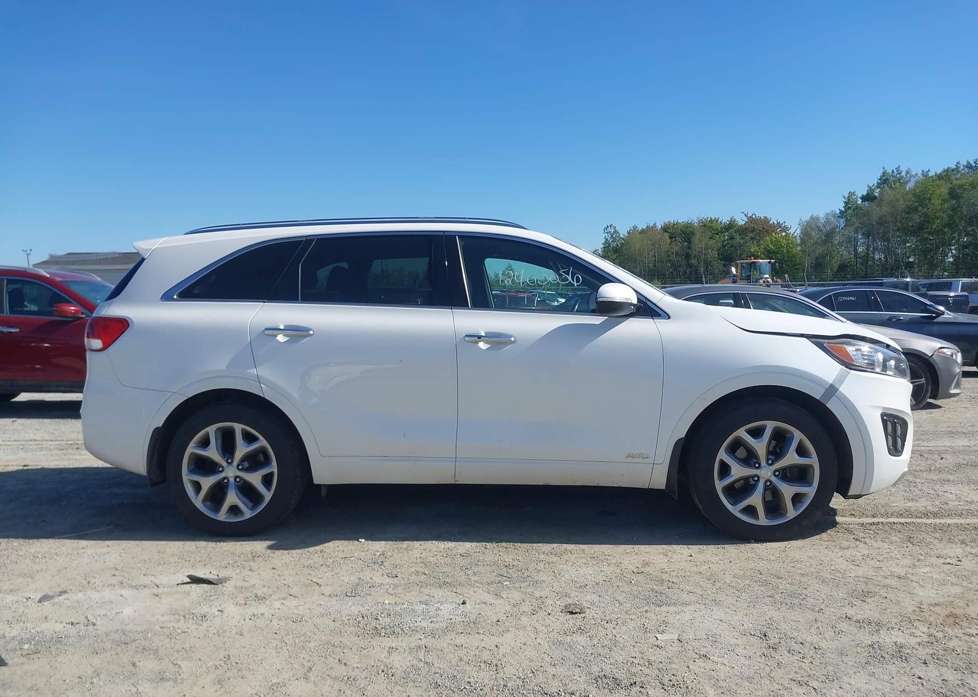 2017 KIA SORENTO 2.0L SX
