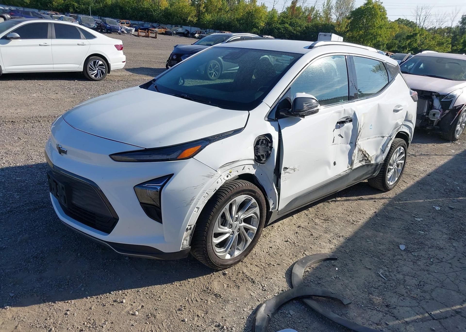 2023 CHEVROLET BOLT EUV