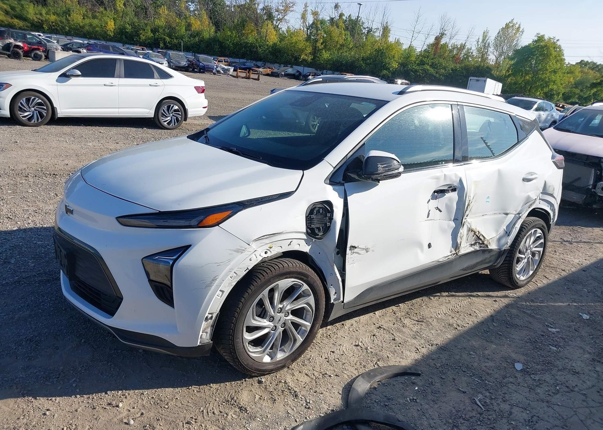 2023 CHEVROLET BOLT EUV