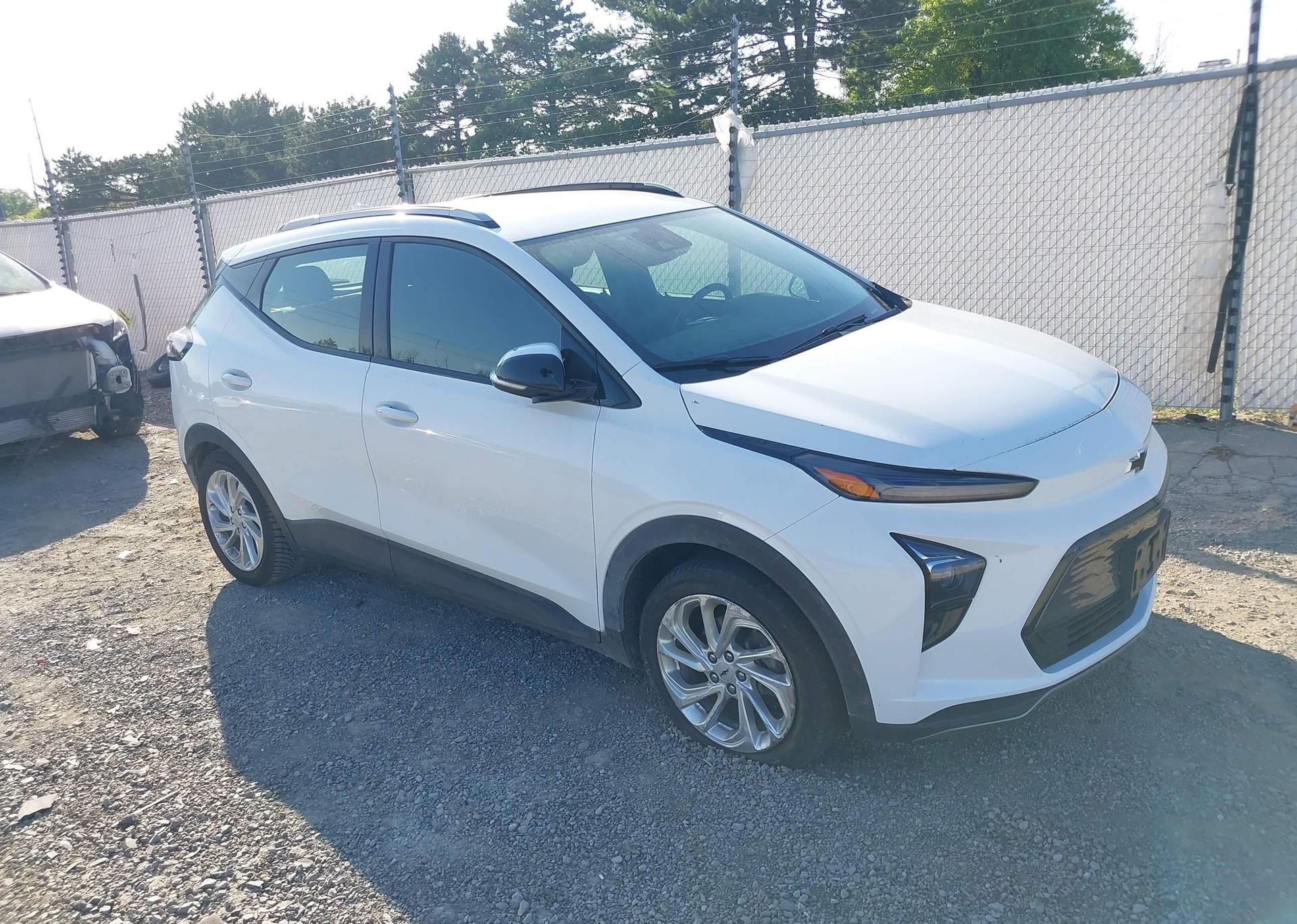 2023 CHEVROLET BOLT EUV