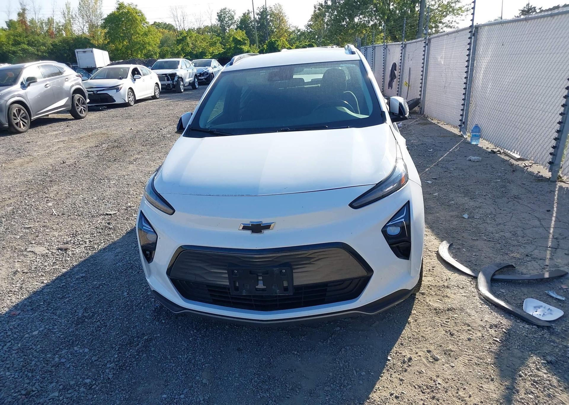 2023 CHEVROLET BOLT EUV