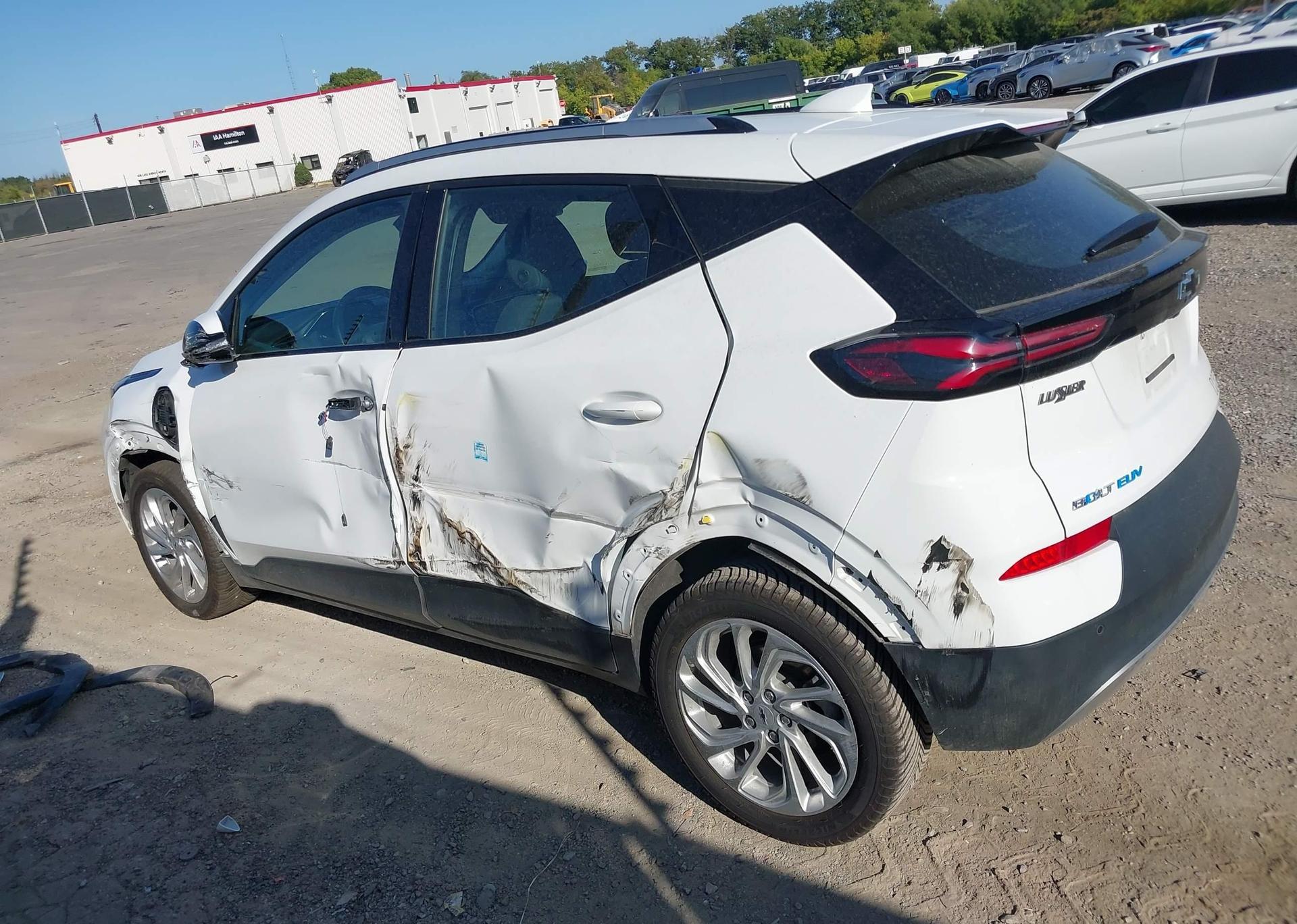 2023 CHEVROLET BOLT EUV