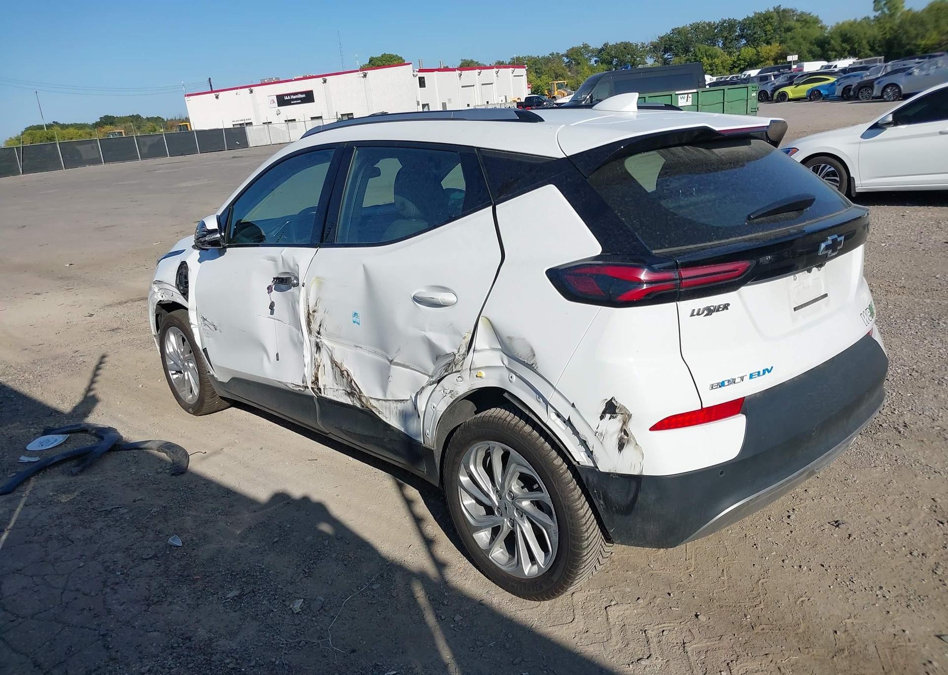 2023 CHEVROLET BOLT EUV
