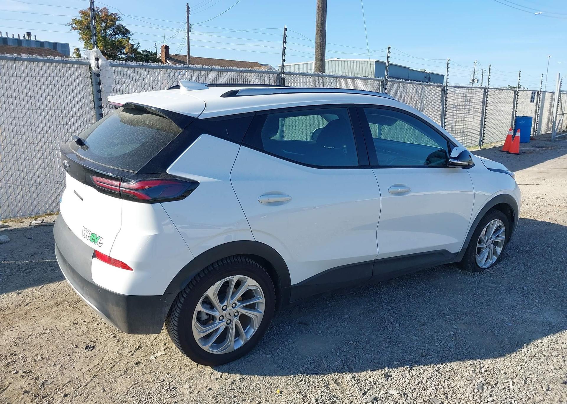 2023 CHEVROLET BOLT EUV