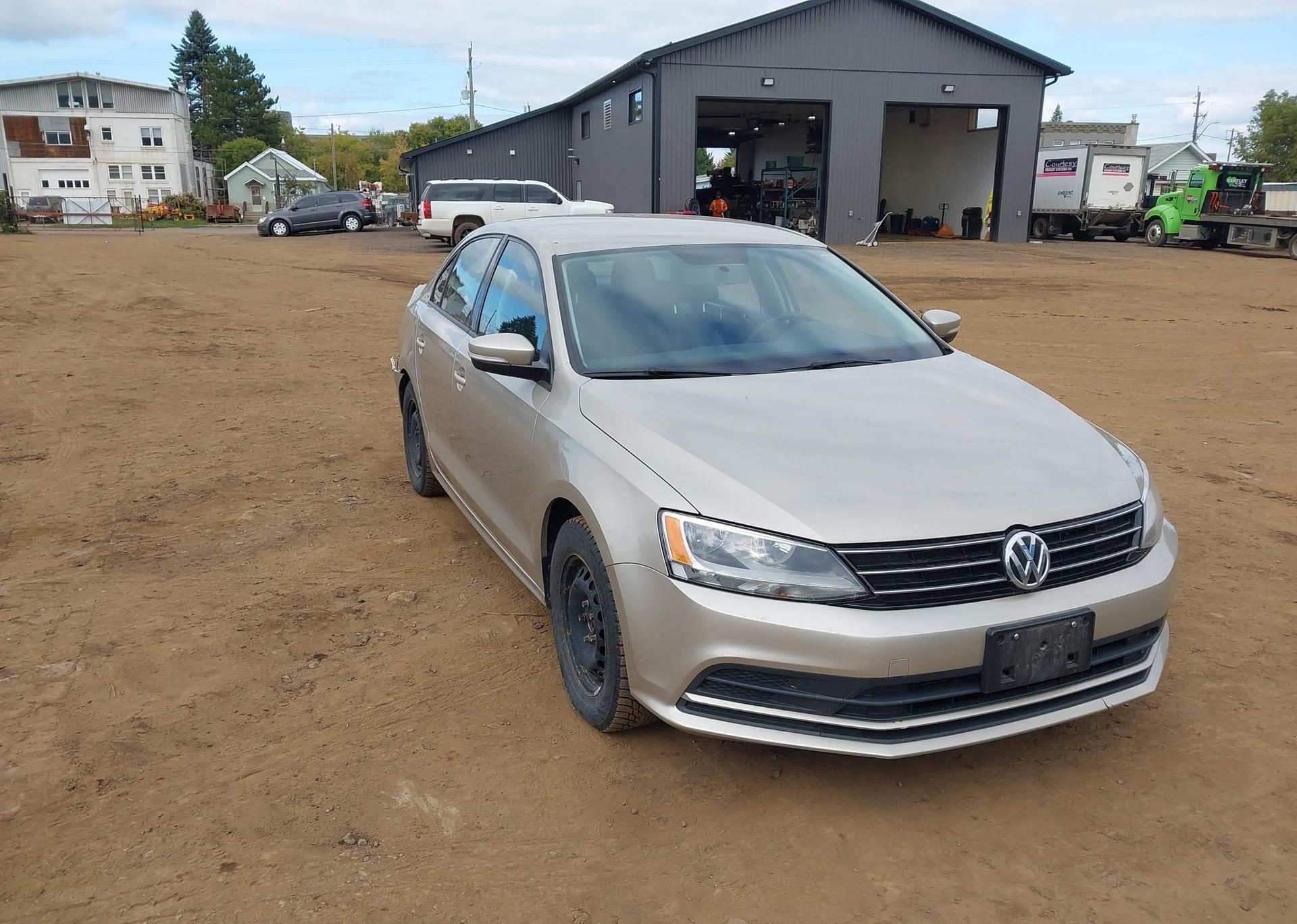 2016 VOLKSWAGEN JETTA S